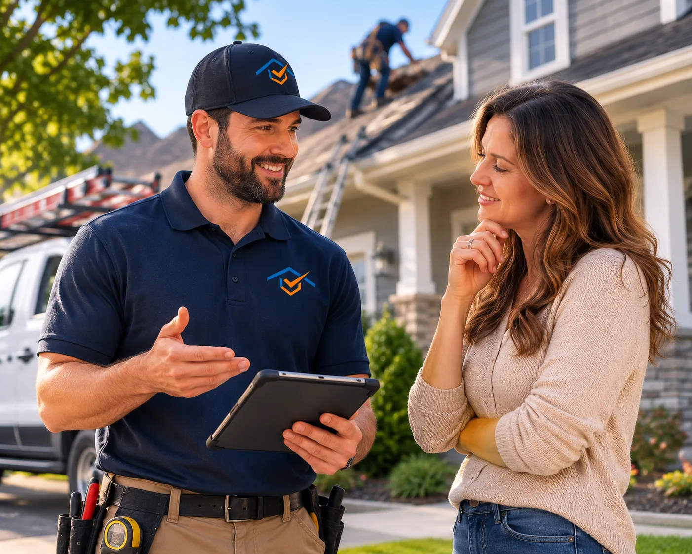 Roof Inspection FAQs in Silverwood, MI
